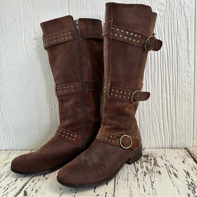Reba buckle boots size 7.5 Reba buckle boots size 7.5