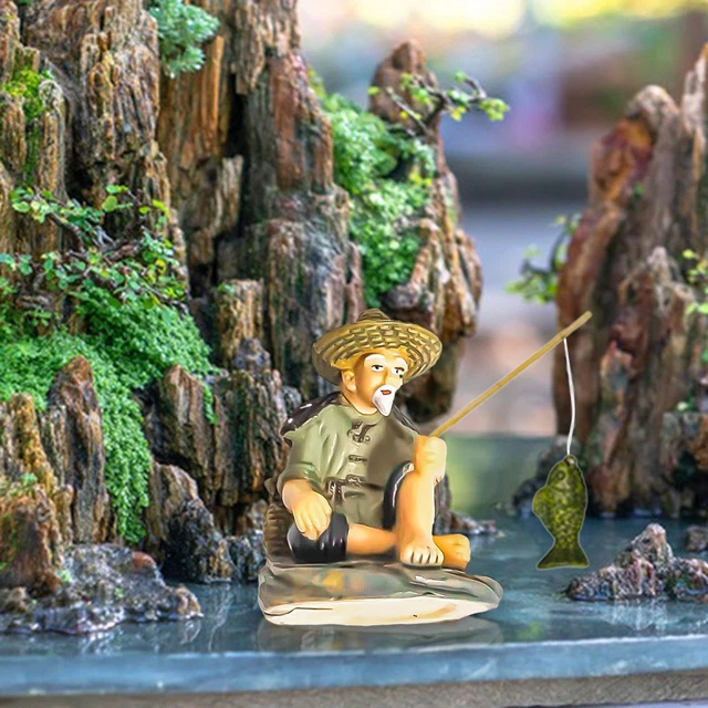 20 Bunte Mini-Harz-Meeresbewohner – Meerestier-Figuren Für Aquarium, Miniaturgarten & DIY-Deko