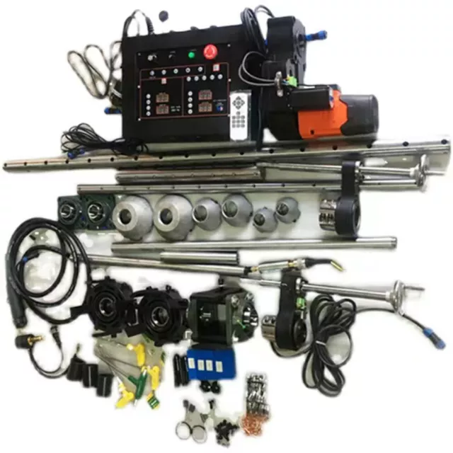 1Set 50.0mm Portable Line Boring Machine/Bore Welder Excavator Machinery repair