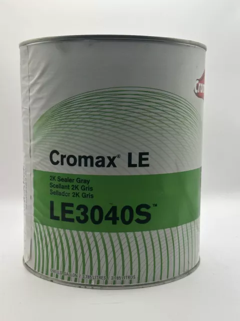 Axalta Dupont Cromax LE LE3040S 2K Sealer Gray (1 Gallon)