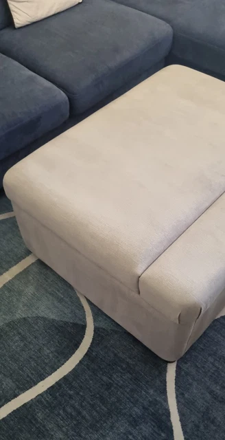 LOAF BED IN a Bun – Single Fold-Out Guest Bed – Passing Cloud Grey £239 ...