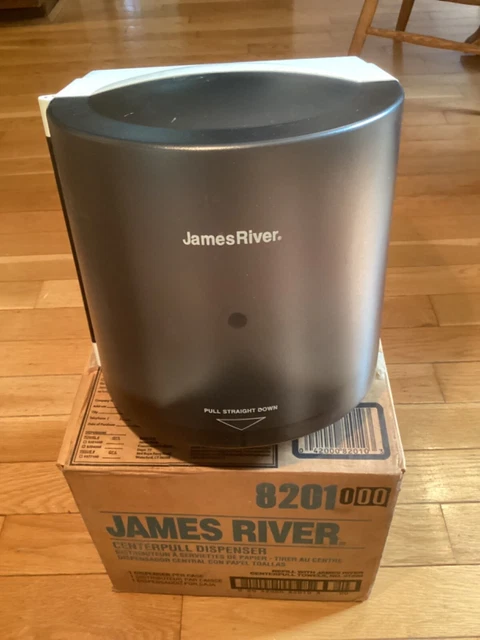 James River 8201  Centerpull Dispenser New with key