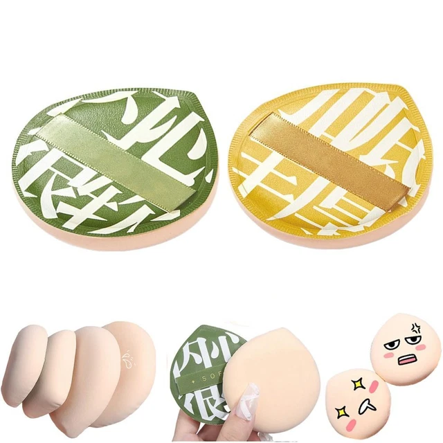 Cosmetics Teardrop Powder Foundation Large Makeup Puff Makeup Tools Powder Puff
