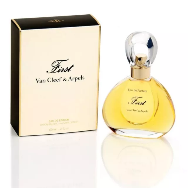 First - Van Cleef & Arpels  EAU DE TOILETTE 60 ML