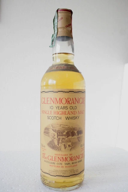 Whisky Glenmorangie  10 Years