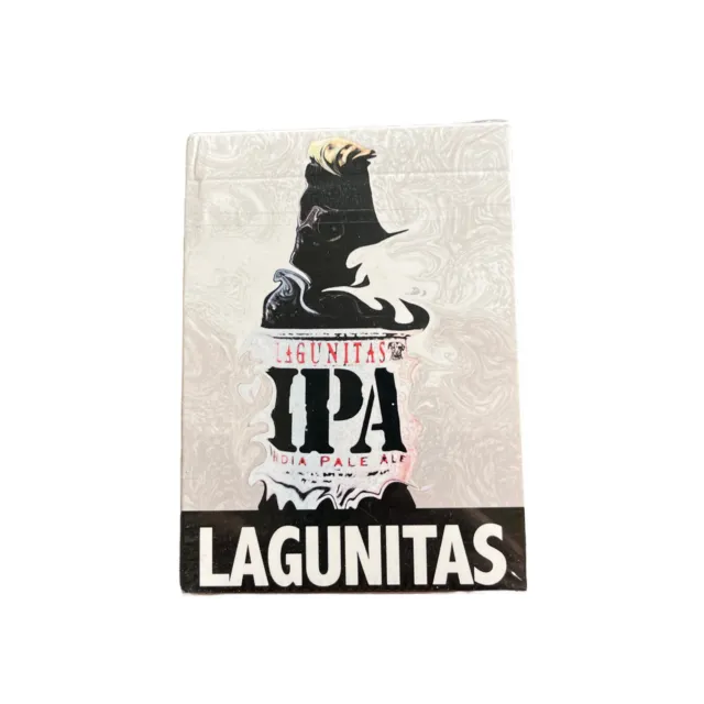 Laguntias Brewing Playing Cards - New in Sealed Packaging - IPA - BEER SPEAKS