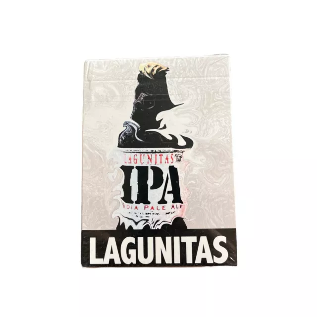 Laguntias Brewing Playing Cards - New in Sealed Packaging - IPA - BEER SPEAKS
