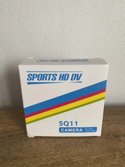 📷 Brand New Sports HD DV SQ11 Camera Full HD 1920 x 1080 📷