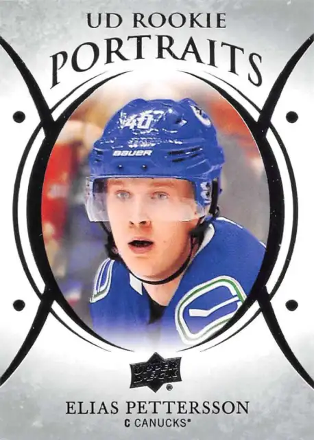 2018-19 Upper Deck Series 2 Hockey Portraits Insert Singles (Pick Your Cards)