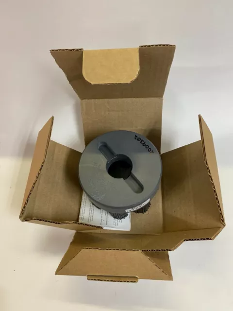 Weiler 86113 4 " Nylox Disc 043/120 Cg Pvc Backing