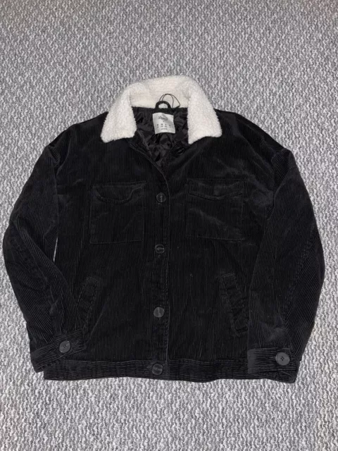 Corduroy jacket primark 2025