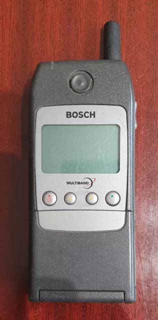 Bosch Klapphandy