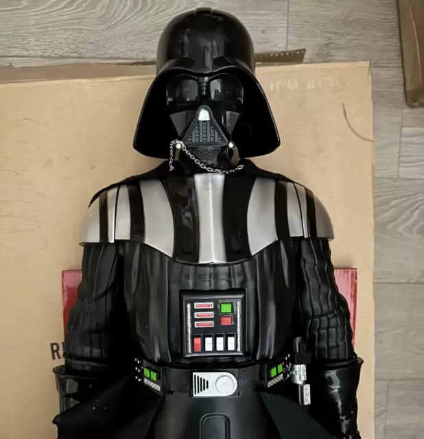Star Wars Darth Vader 80cm PVC Figure Jakks Pacific