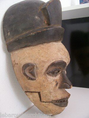 Mask African Of Igbo African Art First Tribale