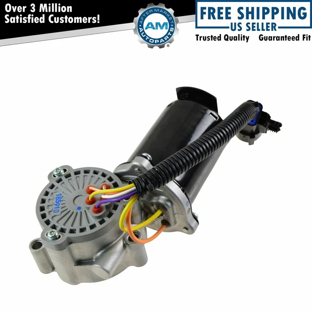 DORMAN TRANSFER CASE Shift Motor for ford Ranger B Series Pickup Truck