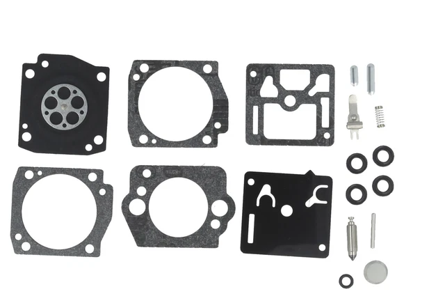 thumbnail image 2 of Rebuild Kit For Gast DBM 1250 – Diaphragms Only – By Pandaa007 2 of 5