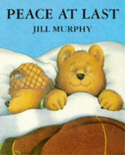 Peace at Last, Jill Murphy, Used; Good Book