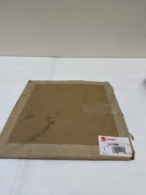 Trane GKT03688 GASKET; VOLUTE, REFRIGERANT OIL PUMP