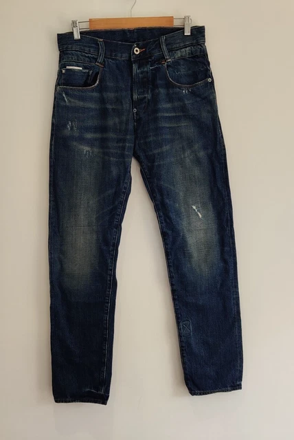 LIMITED EDITION G-STAR RAW Tomoki Sukezane Radar Japan W31