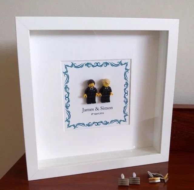 Lego anniversary hot sale gift