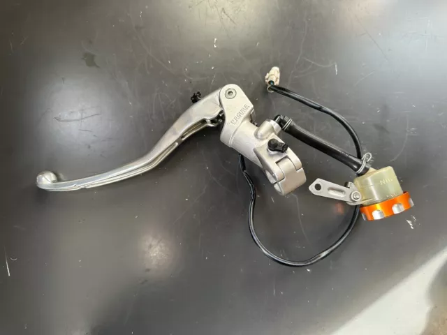 KTM 1190 RC8 clutch master cylinder Magura