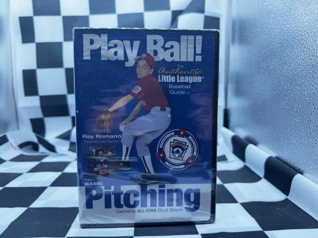 (未使用･未開封品)Play Ball: Basic Fielding [DVD] PLAY BALL: BASIC Pitching (DVD, 2003) EUR 10,40 - PicClick ES