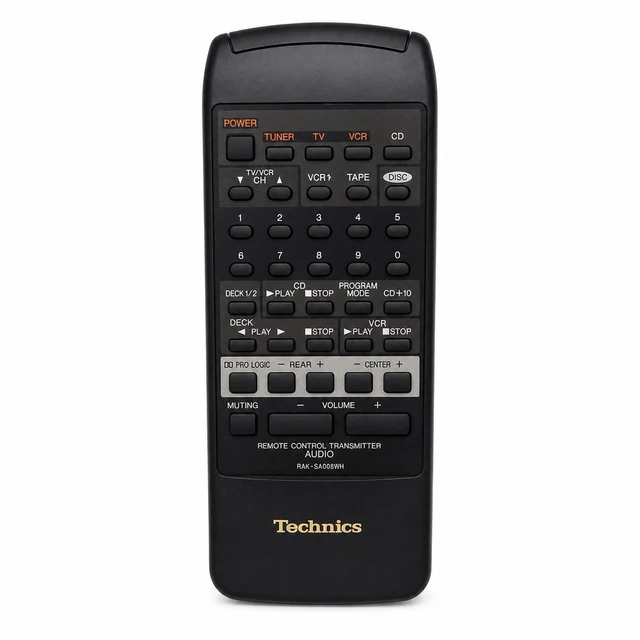 Remote Controls, TV & Home Audio Accessories, Sound & Vision