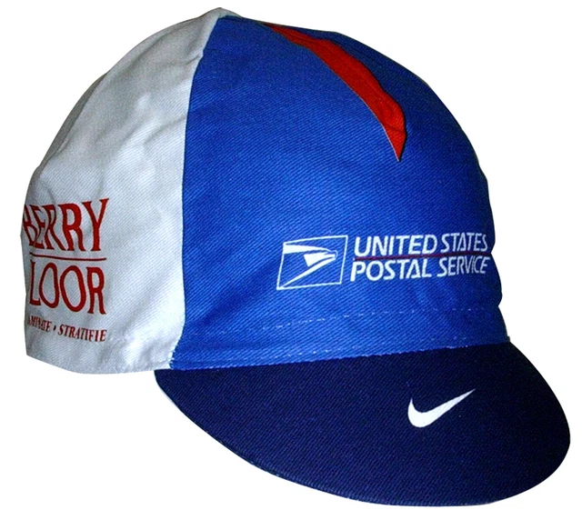 Usps shop cycling cap