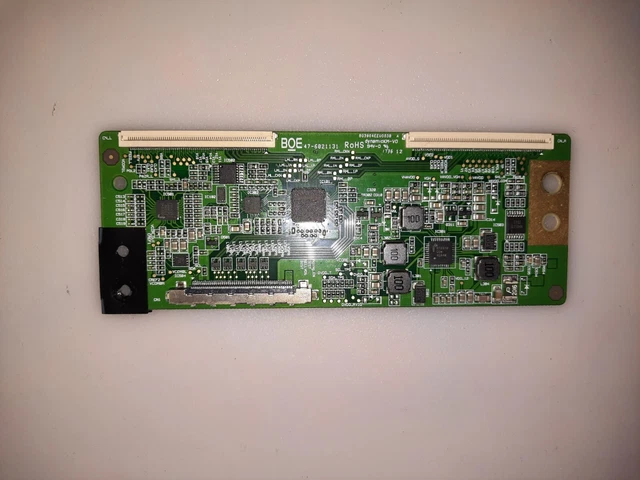 2x Nappes T-Con Philips 47PFL6188S/12 – Connecteur Carte Télévision – Pièce Détachée (Occasion)