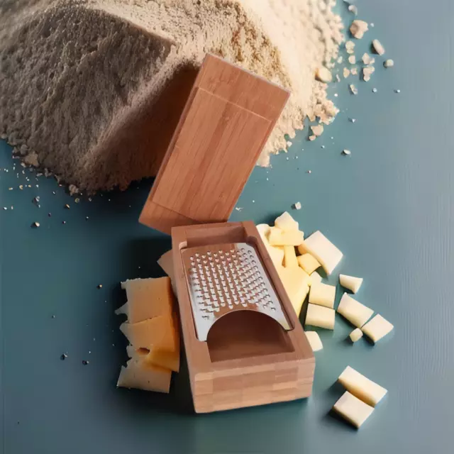 Râpe à fromage manuelle – Fit Super-Humain