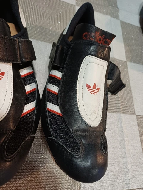 adidas gazelle silver green womens Vintage NOS Cycling Shoes - Original Cycle Clothing