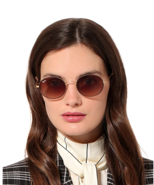 RAY BAN SUNGLASSES RB3594 914687 53 20 Round Metal Rubber Copper