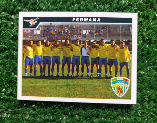 CALCIATORI 2004-2005 04 05 n 164 INTER RECOBA , Figurina