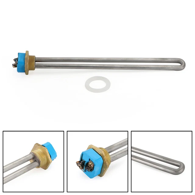 RV HOT WATER Heater Element Screwin 1400W 110V/120V for ATWOOD 92249