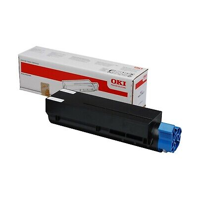 Compatible 45807105 Toner Cartridge Replacement for OKI B412 B432 B512 MB472 MB492 MB562 Toner Black 7000 Pages-1 Pack by W-Print 