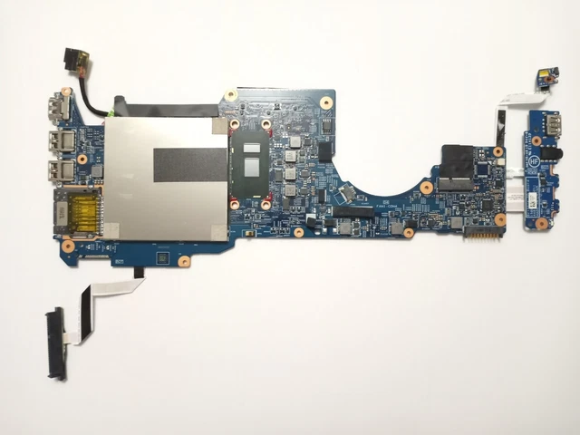 Hp 250 G9 I3 Coperchio Posteriore LCD Per HP Pavilion X360 14M-CD - Versione Touch, Colore Argento, Ricambio Originale HP Coperchio Posteriore HP Pavilion - Foto 12