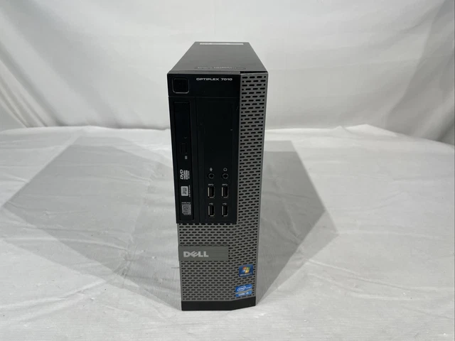 Dell OptiPlex 7010 SFF Desktop i5-3470 @ 3.20GHz NO HDD 8GB RAM NO OS (Good B+)