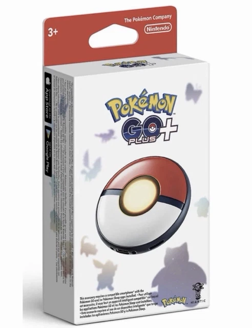 POKEMON GO PLUS + Brand New Factory Sealed Nintendo Official