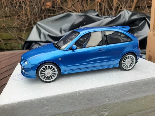 MG ZR 160 2001 1:18 Otto Mobile OT416 Limited Ed. 2000! - XIV. kerület, Makettezés, modellezés - Jófogás