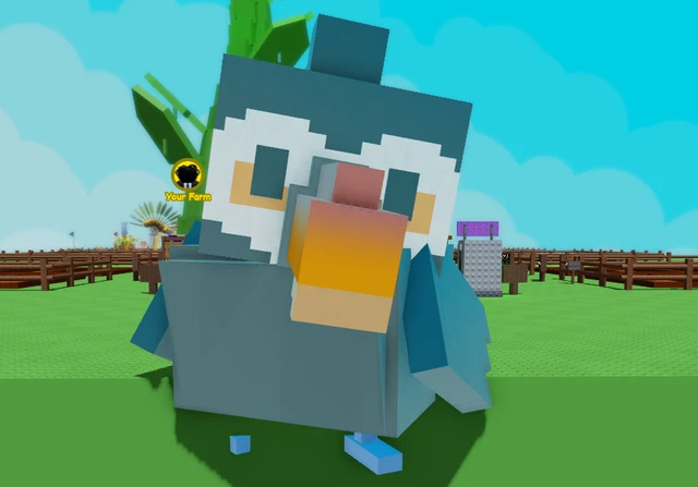 🟢 🌳 ROBLOX Grow A Garden HUGE TOUCAN VERY LOW AGE 15KG│Cheapest│Fast ...