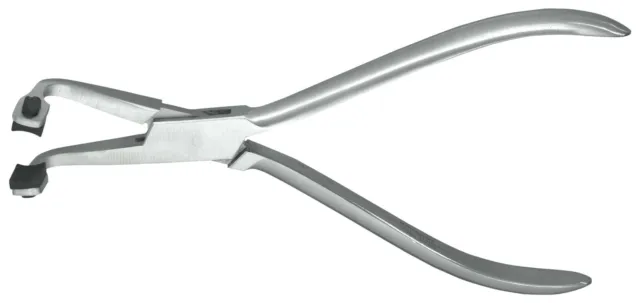 Nordent Crown Adapter Pliers, #2709