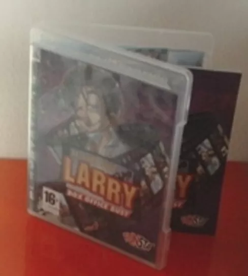 PS3 Leisure Suit Larry Box Office Bust - Jeu complet