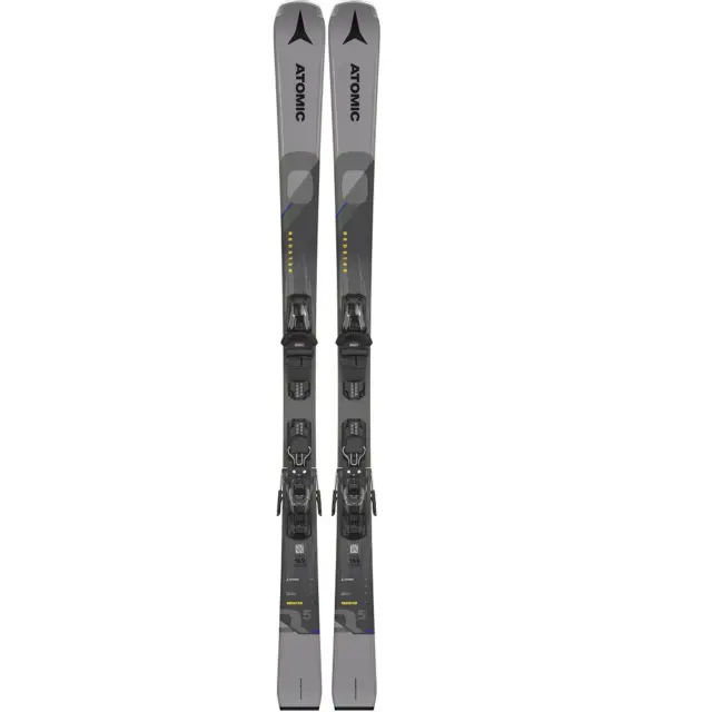 Atomic REDSTER Q5 + M 10 GW Grey (AA0029556) - Allmountain-Ski