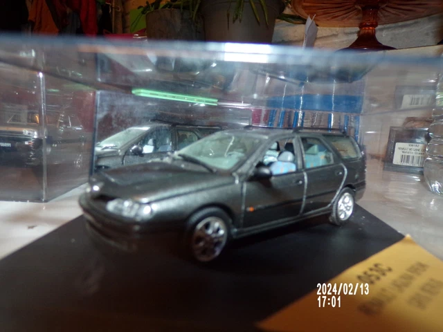 Miniature Renault Laguna II 1/43 - Collection