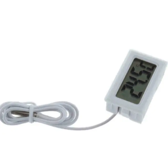Mini Digital LCD Display Indoor Temperature Meter Thermometer N7C3 Temp Hot D5S5