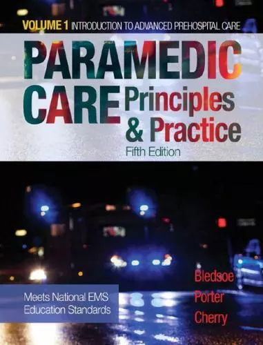 Paramedic Care: Principles & Practice, Volume 1 by  hardcover Book