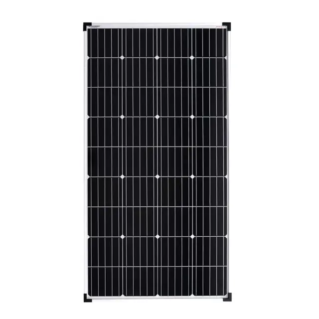 Panel solar SolarV Eco Line ES150M36 150W módulo solar monocristalino clase IP65