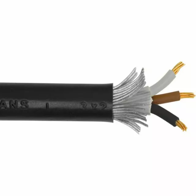 SWA Cable - 3 Core - 35.0mm²