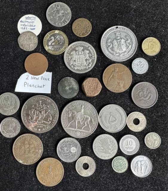 Mixed Coin Lot (1)