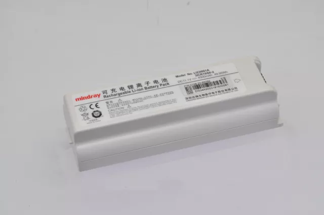 New Mindray battery LI23I001A for Echographe Ultrasound Machine M5 M5T M7 M9